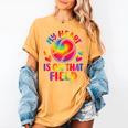 My Heart Is On That Field Cute Baseball Mom Women Women's Comfort Colors T-Shirt Mustard My Heart Is On That Field Cute Baseball Mom Women Women's Comfort Colors T-Shirt Mustard