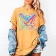 Ice Cream Baseball Drip Home Plate Bats Cool For Boys Youth Women's Comfort Colors T-Shirt Mustard Ice Cream Baseball Drip Home Plate Bats Cool For Boys Youth Women's Comfort Colors T-Shirt Mustard