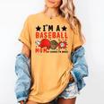 I'm A Baseball Mom Of Course I'm Broke Raglan Baseball Tee Women's Comfort Colors T-Shirt Mustard I'm A Baseball Mom Of Course I'm Broke Raglan Baseball Tee Women's Comfort Colors T-Shirt Mustard