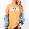 I'm A Proud Mom Baseball Mom Women's Comfort Colors T-Shirt Mustard I'm A Proud Mom Baseball Mom Women's Comfort Colors T-Shirt Mustard