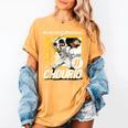 Jackson Chourio Milwaukee MLB Baseball Player MLBJCH203M Women's Comfort Colors T-Shirt Mustard Jackson Chourio Milwaukee MLB Baseball Player MLBJCH203M Women's Comfort Colors T-Shirt Mustard