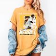 Jackson Merrill San Diego MLB Baseball Player MLBJME203M Women's Comfort Colors T-Shirt Mustard Jackson Merrill San Diego MLB Baseball Player MLBJME203M Women's Comfort Colors T-Shirt Mustard