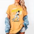 Jackson Merrill San Diego MLB Baseball Player MLBJME204M Women's Comfort Colors T-Shirt Mustard Jackson Merrill San Diego MLB Baseball Player MLBJME204M Women's Comfort Colors T-Shirt Mustard