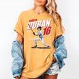 Jarren Duran Boston MLB Baseball Players MLBJDU204M Women's Comfort Colors T-Shirt Mustard Jarren Duran Boston MLB Baseball Players MLBJDU204M Women's Comfort Colors T-Shirt Mustard