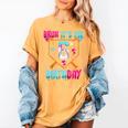 Kids Baseball Drip Bruh It's My 6th Birthday Boy Ice Cream Drip Women's Comfort Colors T-Shirt Mustard Kids Baseball Drip Bruh It's My 6th Birthday Boy Ice Cream Drip Women's Comfort Colors T-Shirt Mustard