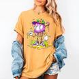 Kids Baseball Drip Ice Cream Apparel Kids Boys Mardi Gras Women's Comfort Colors T-Shirt Mustard Kids Baseball Drip Ice Cream Apparel Kids Boys Mardi Gras Women's Comfort Colors T-Shirt Mustard