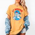 L7 Weenie Baseball Softball Women's Comfort Colors T-Shirt Mustard L7 Weenie Baseball Softball Women's Comfort Colors T-Shirt Mustard