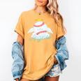 Los Angeles Angel Ball Tshirt Cool Baseball Team Premium Tri-Blend Women's Comfort Colors T-Shirt Mustard Los Angeles Angel Ball Tshirt Cool Baseball Team Premium Tri-Blend Women's Comfort Colors T-Shirt Mustard