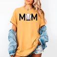 Loud & Proud Baseball Mom Softball Mother Women Mommy Women's Comfort Colors T-Shirt Mustard Loud & Proud Baseball Mom Softball Mother Women Mommy Women's Comfort Colors T-Shirt Mustard