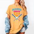Mason 41 Meme Ice Cream Drip Baseball Birthday Costume Women's Comfort Colors T-Shirt Mustard Mason 41 Meme Ice Cream Drip Baseball Birthday Costume Women's Comfort Colors T-Shirt Mustard