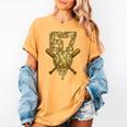 Number 67 Baseball Drip Camo Six Seven Meme Boys Kids Women's Comfort Colors T-Shirt Mustard Number 67 Baseball Drip Camo Six Seven Meme Boys Kids Women's Comfort Colors T-Shirt Mustard