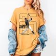 Pete Alonso Baltimore Baseball Players MLBPAL203M Women's Comfort Colors T-Shirt Mustard