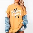 Philly Bedlam Bedlam At The Bank Philadelphia Baseball Premium Tri-Blend Women's Comfort Colors T-Shirt Mustard