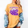 Port Neches-Groves High School PNG Indians Baseball Mom Women's Comfort Colors T-Shirt Mustard Port Neches-Groves High School PNG Indians Baseball Mom Women's Comfort Colors T-Shirt Mustard