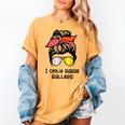 I Only Raise Ballers Softball Baseball Mom Women's Comfort Colors T-Shirt Mustard I Only Raise Ballers Softball Baseball Mom Women's Comfort Colors T-Shirt Mustard