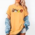 Santa Sports Boys Xmas Baseball Football Softball Basketball Women's Comfort Colors T-Shirt Mustard Santa Sports Boys Xmas Baseball Football Softball Basketball Women's Comfort Colors T-Shirt Mustard