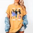 Sassy Baseball Mom Sassy Classy Elegant Women's Comfort Colors T-Shirt Mustard Sassy Baseball Mom Sassy Classy Elegant Women's Comfort Colors T-Shirt Mustard