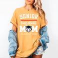 Senior Baseball Mom 2024 Senior Mom Class Of 2024 Baseball Women's Comfort Colors T-Shirt Mustard Senior Baseball Mom 2024 Senior Mom Class Of 2024 Baseball Women's Comfort Colors T-Shirt Mustard