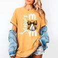 Senior Baseball Mom Class Of 2026 Player Graduation Grad Women's Comfort Colors T-Shirt Mustard Senior Baseball Mom Class Of 2026 Player Graduation Grad Women's Comfort Colors T-Shirt Mustard
