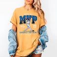 Shohei Ohtani 2025 NL MVP Los Angeles Baseball MLBPA Women's Comfort Colors T-Shirt Mustard Shohei Ohtani 2025 NL MVP Los Angeles Baseball MLBPA Women's Comfort Colors T-Shirt Mustard