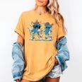 Six Seven Bruh Baseball 67 Meme For Men Boy Kids Women's Comfort Colors T-Shirt Mustard