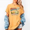 Spring Training 2026 Retro Postcard Baseball Premium Tri-Blend Women's Comfort Colors T-Shirt Mustard Spring Training 2026 Retro Postcard Baseball Premium Tri-Blend Women's Comfort Colors T-Shirt Mustard