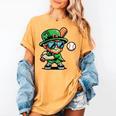 St Patricks Day Leprechaun Baseball Saint Paddys Boys Men Women's Comfort Colors T-Shirt Mustard St Patricks Day Leprechaun Baseball Saint Paddys Boys Men Women's Comfort Colors T-Shirt Mustard