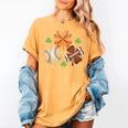 St Patricks Day Shamrock Basketball Baseball Irish Boys Men Women's Comfort Colors T-Shirt Mustard St Patricks Day Shamrock Basketball Baseball Irish Boys Men Women's Comfort Colors T-Shirt Mustard