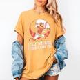 Steal That Base I Double Dare You Baseball Catcher Women's Comfort Colors T-Shirt Mustard Steal That Base I Double Dare You Baseball Catcher Women's Comfort Colors T-Shirt Mustard