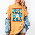 In My T-Ball Mom Era Baseball Mom Groovy Mother's Day Raglan Baseball Tee Women's Comfort Colors T-Shirt Mustard In My T-Ball Mom Era Baseball Mom Groovy Mother's Day Raglan Baseball Tee Women's Comfort Colors T-Shirt Mustard