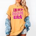 In My T-Ball Mom Era Leopard Baseball Mom Groovy Women's Comfort Colors T-Shirt Mustard In My T-Ball Mom Era Leopard Baseball Mom Groovy Women's Comfort Colors T-Shirt Mustard