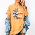 It Takes A Lot Of Sparkle To Be A Baseball Mom Women's Comfort Colors T-Shirt Mustard It Takes A Lot Of Sparkle To Be A Baseball Mom Women's Comfort Colors T-Shirt Mustard