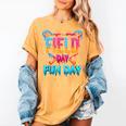 Teacher Kids Field Day 2026 Baseball Field Day Fun Day Women's Comfort Colors T-Shirt Mustard Teacher Kids Field Day 2026 Baseball Field Day Fun Day Women's Comfort Colors T-Shirt Mustard