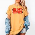 AS Tees Baseball Mom Era Mommy Mama Women's Comfort Colors T-Shirt Mustard