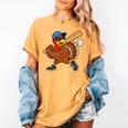 Turkey Baseball Thanksgiving Sports Humor Men Boy Kids Women's Comfort Colors T-Shirt Mustard Turkey Baseball Thanksgiving Sports Humor Men Boy Kids Women's Comfort Colors T-Shirt Mustard