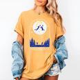 Twilight HOA HOA HOA Vampire Baseball Moonlight Movie Women's Comfort Colors T-Shirt Mustard Twilight HOA HOA HOA Vampire Baseball Moonlight Movie Women's Comfort Colors T-Shirt Mustard