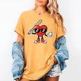 Valentines Day Heart Baseball Player Sports Boys Kids Men Women's Comfort Colors T-Shirt Mustard Valentines Day Heart Baseball Player Sports Boys Kids Men Women's Comfort Colors T-Shirt Mustard