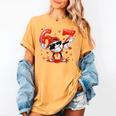 Valentines Day Six Seven Baseball 6 7 Meme Dab Heart Boys Women's Comfort Colors T-Shirt Mustard Valentines Day Six Seven Baseball 6 7 Meme Dab Heart Boys Women's Comfort Colors T-Shirt Mustard