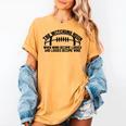 The Witching Hour When Wins Become Losses Baseball Premium Tri-Blend Women's Comfort Colors T-Shirt Mustard