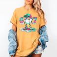 Women's 67 Meme Six Seven 6 7 Meme Baseball Ice Cream Drip Women's Comfort Colors T-Shirt Mustard Women's 67 Meme Six Seven 6 7 Meme Baseball Ice Cream Drip Women's Comfort Colors T-Shirt Mustard