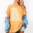Women's Moms Against Umpires Parents Mom Baseball Sarcastic Women's Comfort Colors T-Shirt Mustard Women's Moms Against Umpires Parents Mom Baseball Sarcastic Women's Comfort Colors T-Shirt Mustard