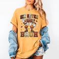 Women's Six Seven 67 Happy Pi Day 314 Football Basketball Baseball Women's Comfort Colors T-Shirt Mustard Women's Six Seven 67 Happy Pi Day 314 Football Basketball Baseball Women's Comfort Colors T-Shirt Mustard