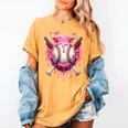 Women's Valentines Day Baseball Boys Ice Cream Drip Heart Youth Kids Women's Comfort Colors T-Shirt Mustard Women's Valentines Day Baseball Boys Ice Cream Drip Heart Youth Kids Women's Comfort Colors T-Shirt Mustard