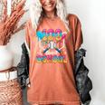 100 Days Of School Baseball Boys Kids 100th Day Of School Women's Comfort Colors T-Shirt Yam 100 Days Of School Baseball Boys Kids 100th Day Of School Women's Comfort Colors T-Shirt Yam
