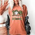 100 Days Of School Baseball Camo Art For Boys Kids Students Women's Comfort Colors T-Shirt Yam 100 Days Of School Baseball Camo Art For Boys Kids Students Women's Comfort Colors T-Shirt Yam
