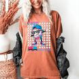 100 Days Of School Baseball Drip Boys Kids 100th Day School Women's Comfort Colors T-Shirt Yam 100 Days Of School Baseball Drip Boys Kids 100th Day School Women's Comfort Colors T-Shirt Yam
