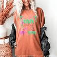 100 Days Of School Baseball Ice Cream Drip 100th Day Player Women's Comfort Colors T-Shirt Yam 100 Days Of School Baseball Ice Cream Drip 100th Day Player Women's Comfort Colors T-Shirt Yam