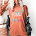100 Days Of School Baseball Ice Cream Drip 100th Day School Women's Comfort Colors T-Shirt Yam 100 Days Of School Baseball Ice Cream Drip 100th Day School Women's Comfort Colors T-Shirt Yam