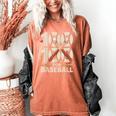 100 Days Of School Baseball Love Valentine’s Day Men Women Women's Comfort Colors T-Shirt Yam 100 Days Of School Baseball Love Valentine’s Day Men Women Women's Comfort Colors T-Shirt Yam