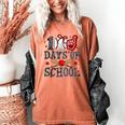100 Days Of School Baseball Teacher 100 Days Smarter Student Women's Comfort Colors T-Shirt Yam 100 Days Of School Baseball Teacher 100 Days Smarter Student Women's Comfort Colors T-Shirt Yam